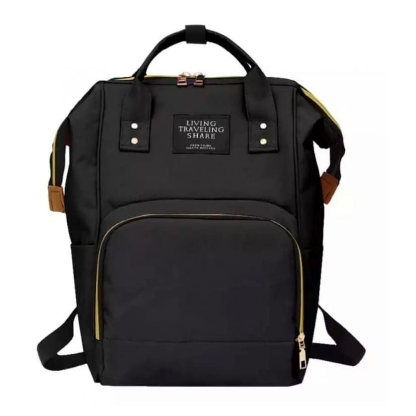 Mochila Maternidade Bolsa Mamãe Bebê Multifunção JorgeStore